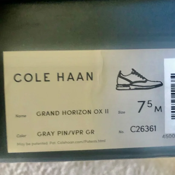 COLE HAAN - Picture 4 of 4